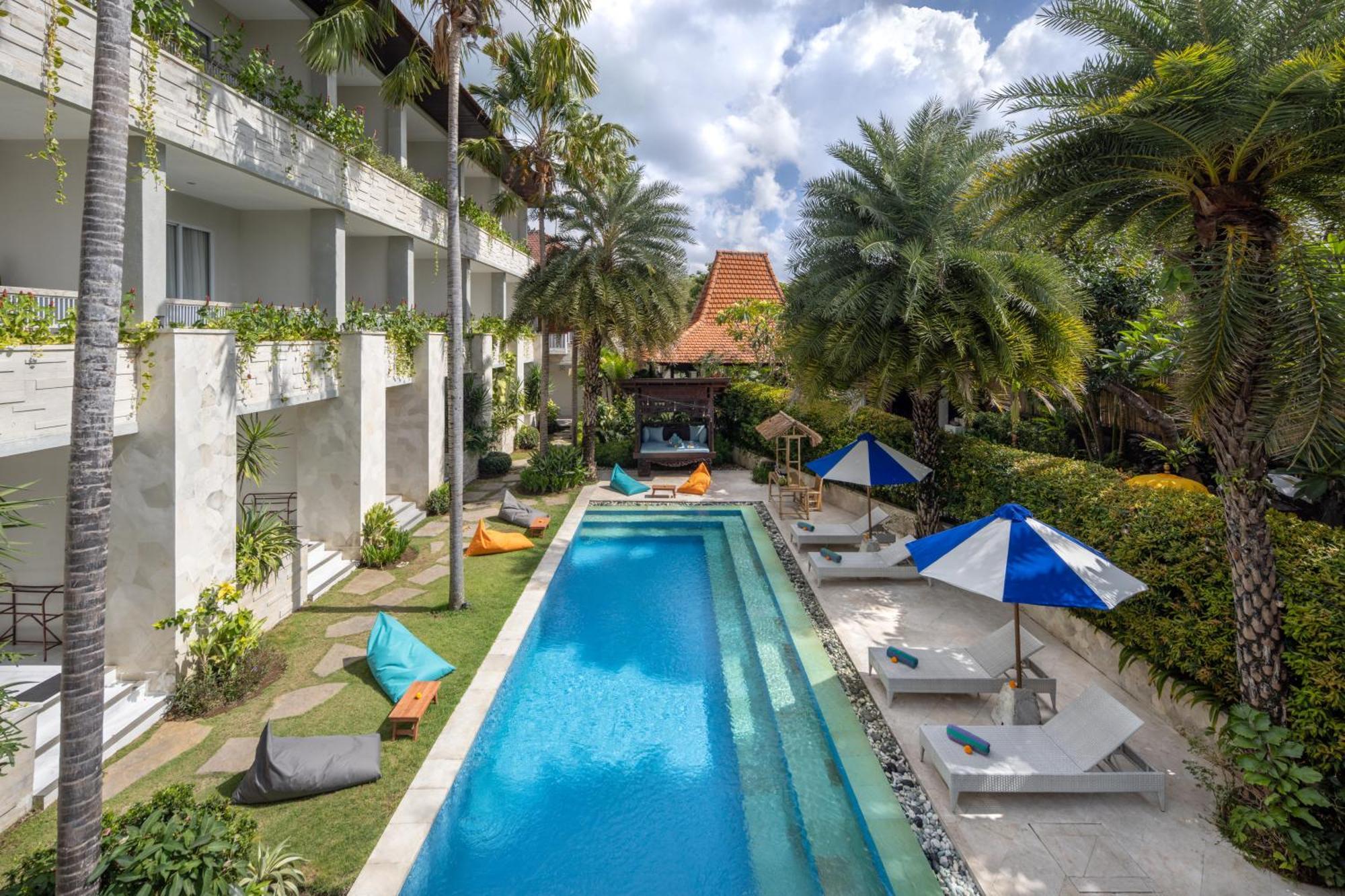 Tapa Tepi Kali 3* Canggu