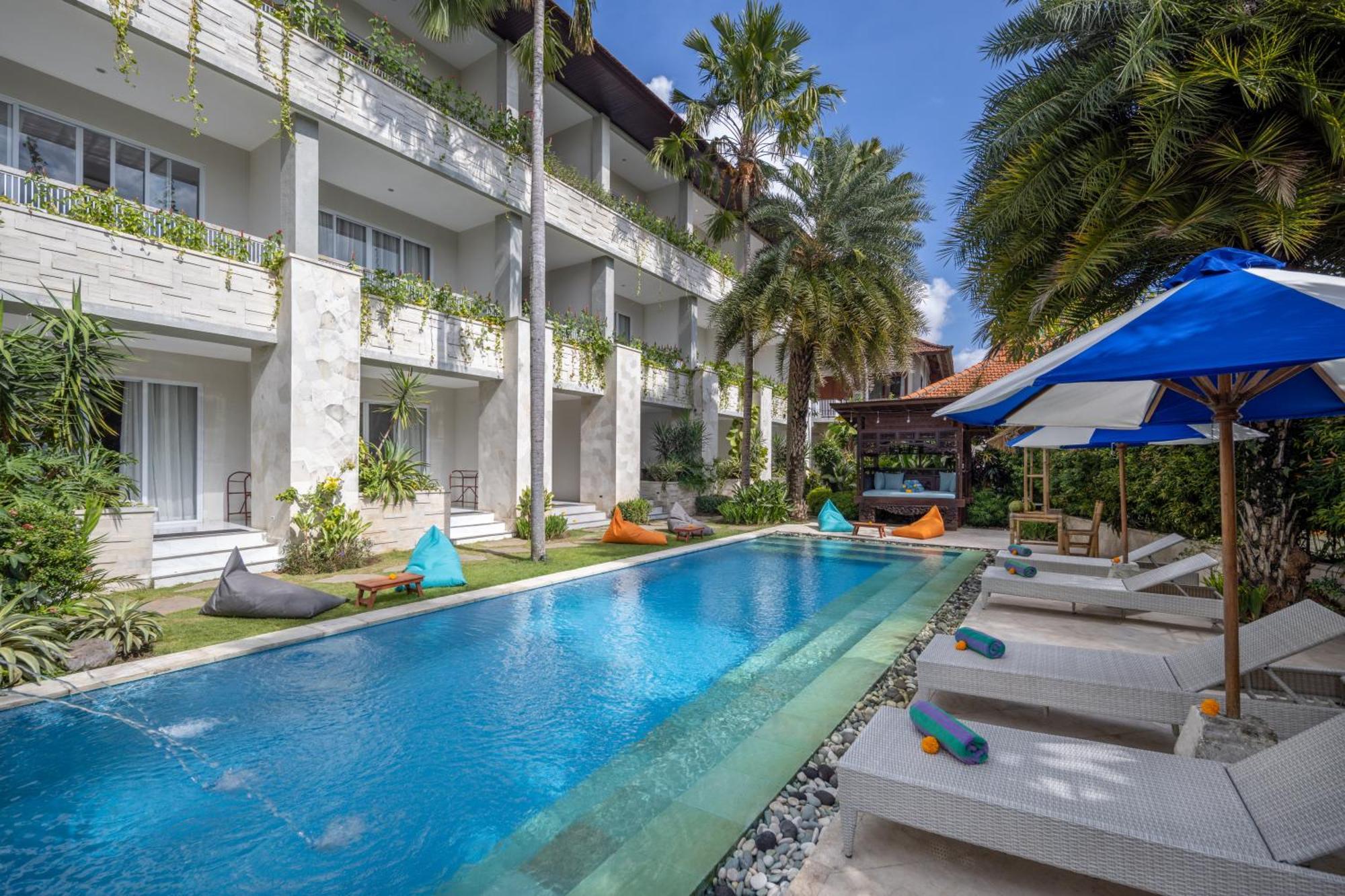 Tapa Tepi Kali Hotel 3*