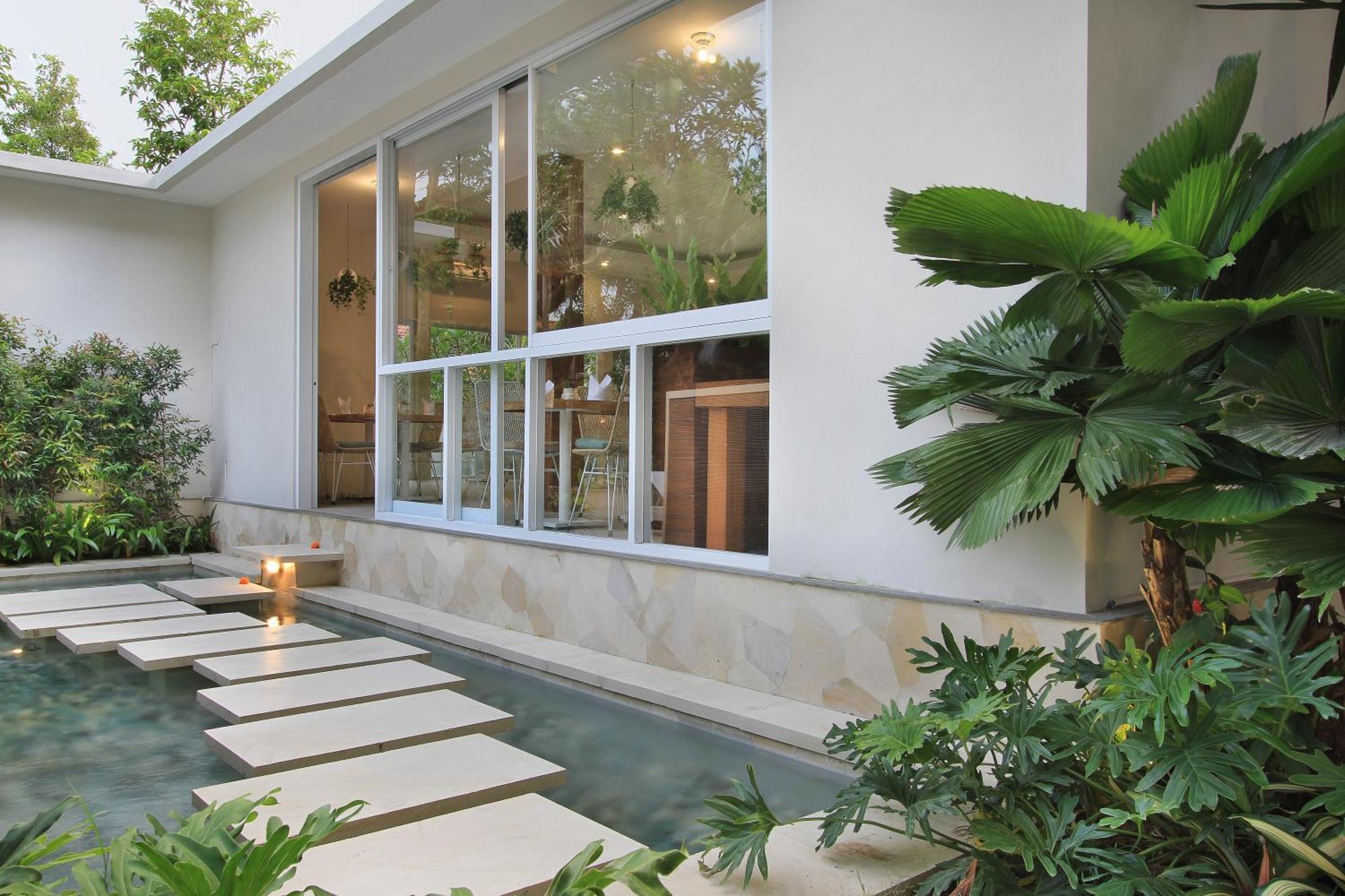Tapa Tepi Kali Hotel Canggu